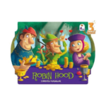Robin Hood - 3 Boyutlu Masallar