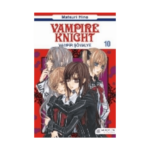 Vampire Knight - Vampir Şövalye Cilt 10 Manga