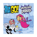 Dc Comics: Teen Titans Go! Yavru Kuş Şarkısı