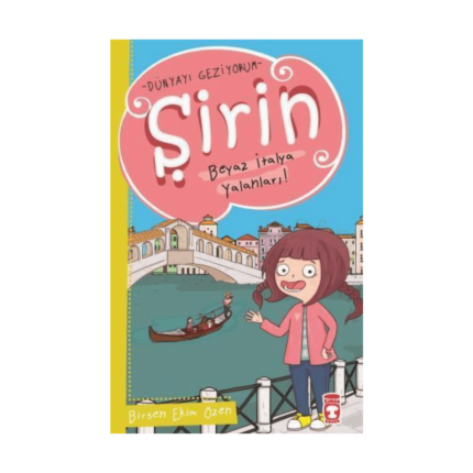 Şirin Beyaz İtalya Yalanları - Dünyayı Geziyorum 1 (27)