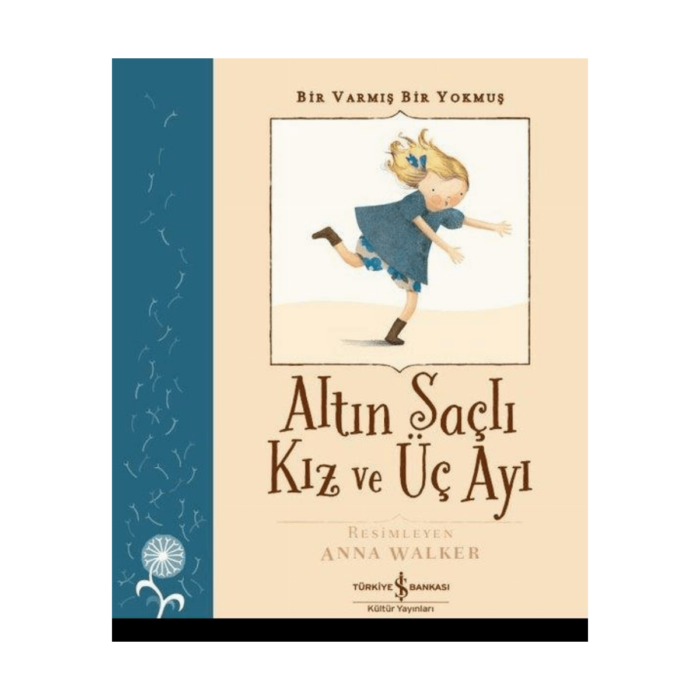 Altın Saçlı Kız Ve Üç Ayı - Bir Varmış Bir Yokmuş - Görsel 1