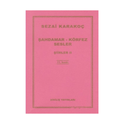 Şahdamar Körfez Sesler