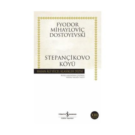 Stepançikova Köyü - Hasan Ali Yücel Klasikleri 121
