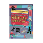 Bay Lemoncello'nun Kütüphane Olimpiyatları