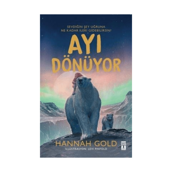 Ayı Dönüyor - Görsel 1