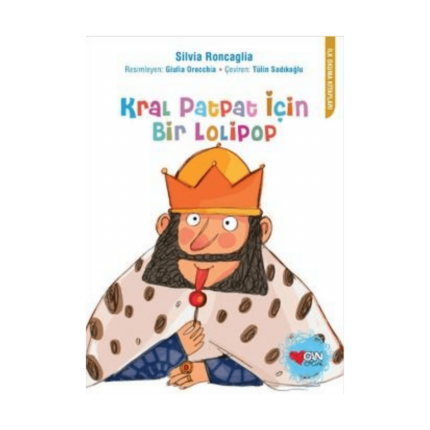 Kral Patpat İçin Bir Lolipop