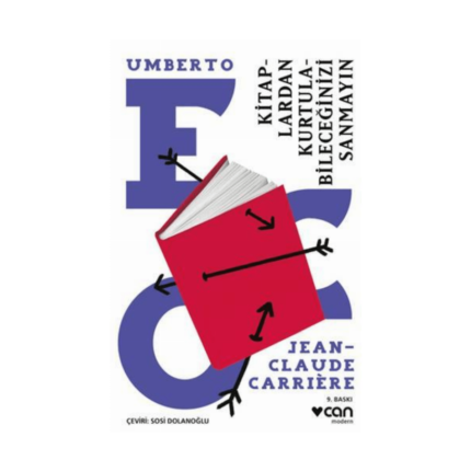 Kitaplardan Kurtulabileceğinizi Sanmayın