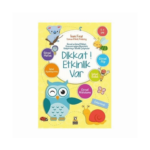 Dikkat Etkinlik Var 5 + Yaş