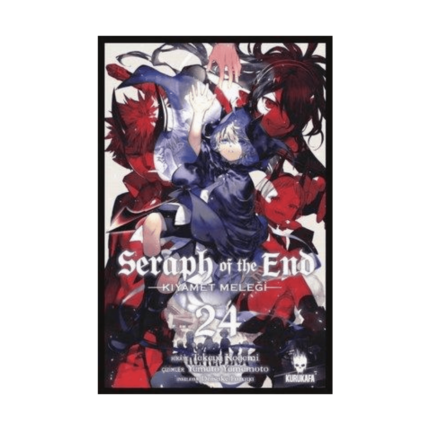 Seraph Of The End 24 - Kıyamet Meleği