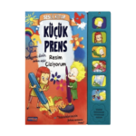 Resim Çiziyorum Küçük Prens