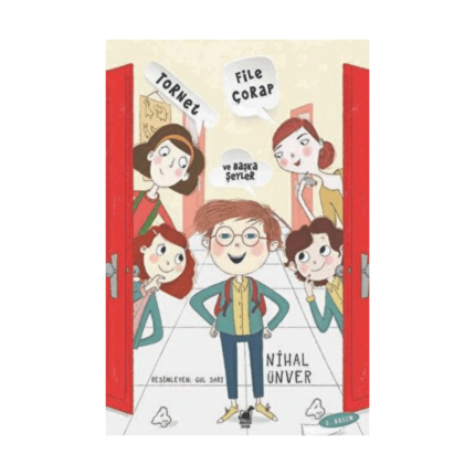 Tornet File Çorap Ve Başka Şeyler