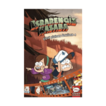 Esrarengiz Kasaba Çizgi Diziden Öyküler 4