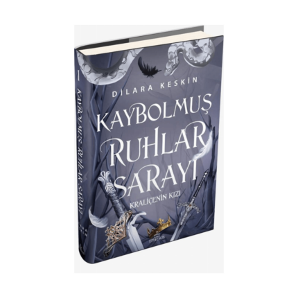 Kaybolmuş Ruhlar Sarayı - Kraliçenin Kızı - Ciltli