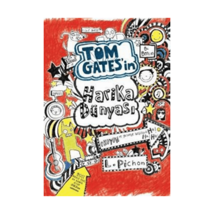 Tom Gates 1 Harika Dünyası