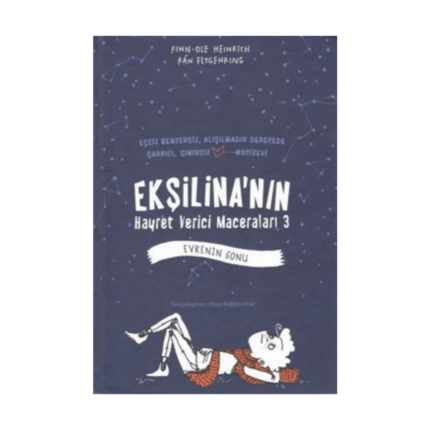 Eşkilanın Hayret Verici Mac 3