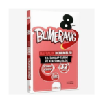 8. Sınıf Lgs T.c İnk. Tah. Atatürkçülük Deneme 32 Haftalık Bumerang