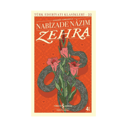Zehra - Türk Edebiyatı Klasikleri 22