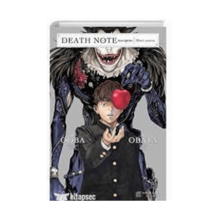 Death Note Short Stories