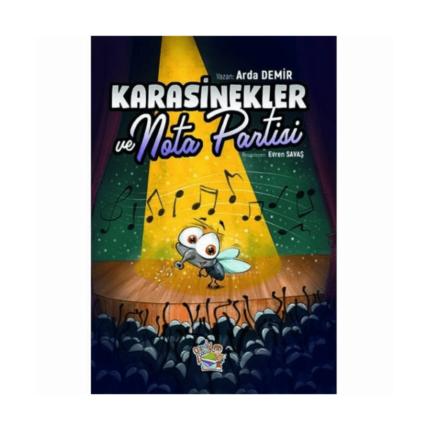 Karasinekler Ve Nota Partisi