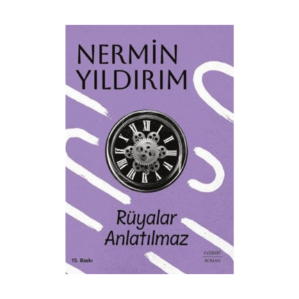 Rüyalar Anlatılmaz - Everest Yayınları