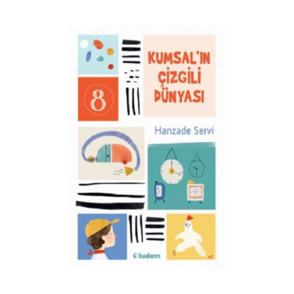 Kumsalın Çizgili Dünyası