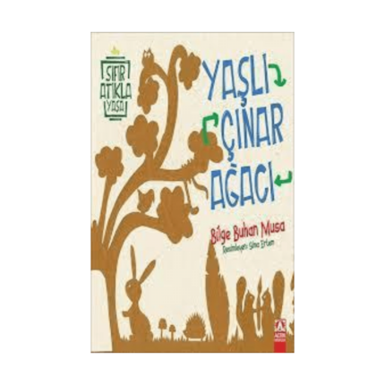 Yaşlı Çınar Ağacı