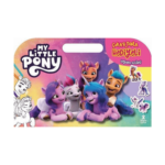 My Little Pony - Çıkartma Hediyeli Boyama Albümü