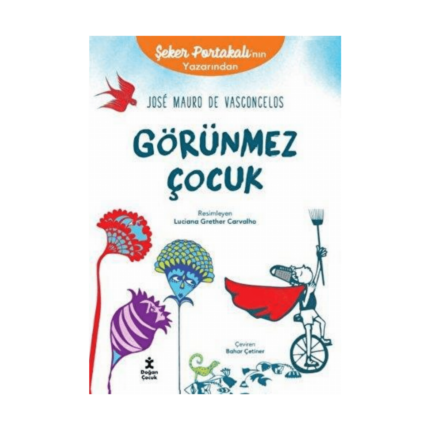 Görünmez Çocuk