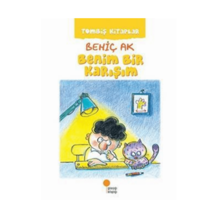 Tombiş Serisi 1 Benim Bir Karışım