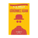 Görünmez Adam - Kısaltılmış Metin