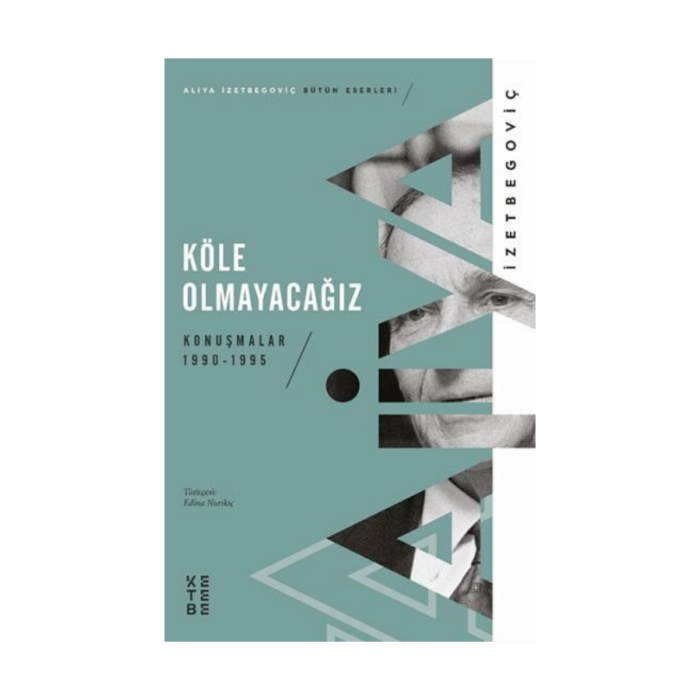 Köle Olmayacağız - Görsel 1