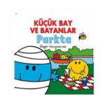 Küçük Bay Ve Bayanlar Parkta