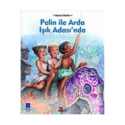 Pelin İle Arda Işık Adasında
