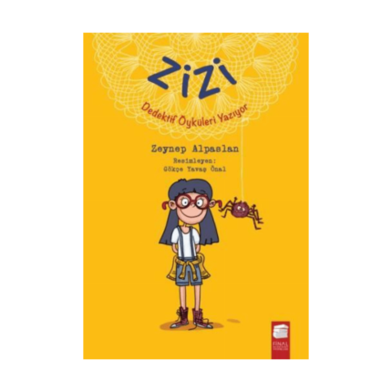 Zizi Dedektif Öyküleri Yazıyor