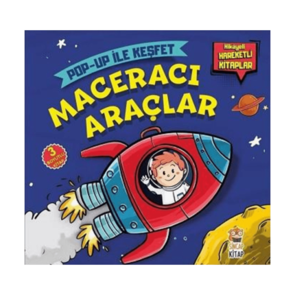 Maceracı Araçlar - Pop-Up İle Keşfet