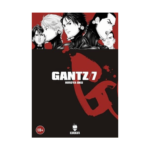 Gantz Cilt 7 Manga