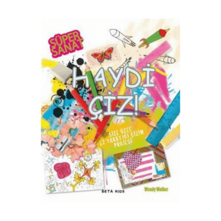 Süper Sanat - Haydi Çiz