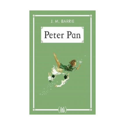 Peter Pan Cep Boy