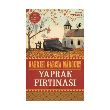 Yaprak Fırtınası