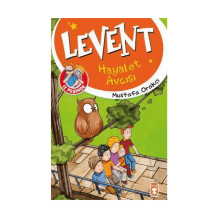 Levent Hayalet Avcısı - Levent İz Peşinde 1 (17)