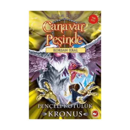 Canavar Peşinde 47 Pençeli Kötülük Kronus