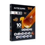 Yks Tyt Deneme 10+1 Fasikül Yeni
