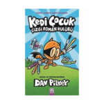 Kedi Çocuk - Çizgi Roman Kulübü