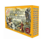 Dede Korkut İle Değerler Eğitimi Seti - 5 Kitap Takım