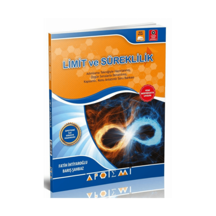 Limit Ve Süreklilik Konu Anlatımlı Soru