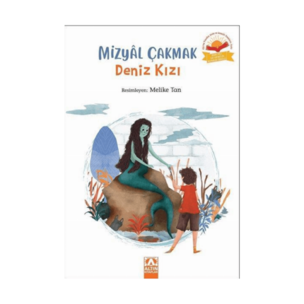 Deniz Kızı - Altın Kitaplar