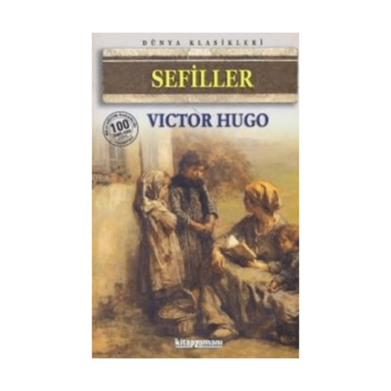 Sefiller - Anonim Yayıncılık