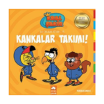 Kral Şakir İlk Okuma Kitabı 15 Kankalar Takımı