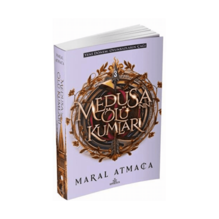 Medusanın Ölü Kumları 3 - Ephesus Yayınları