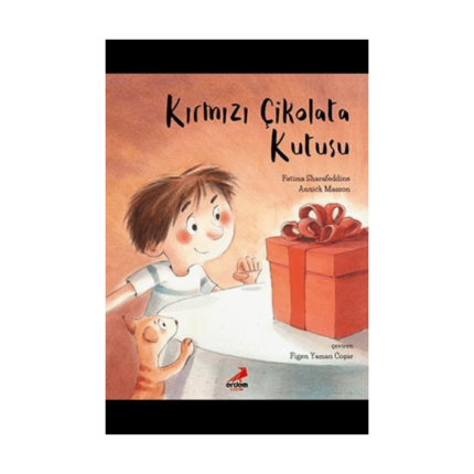 Kırmızı Çikolata Kutusu